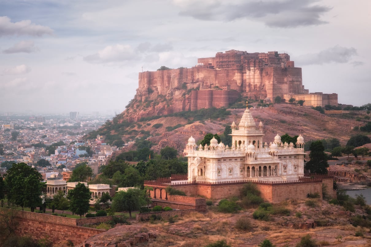 Viaje de Alma Tour ranthambore