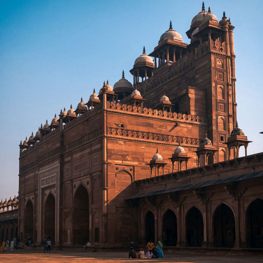 Viaje de Alma Tour varanasi
