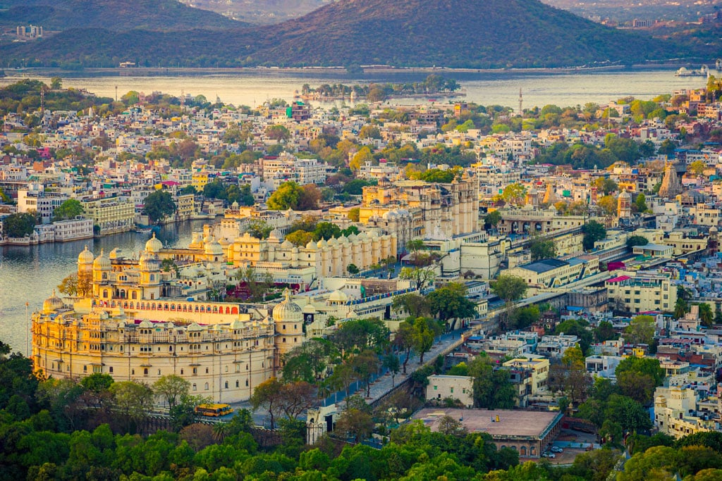 Viaje de Alma Tour ranthambore